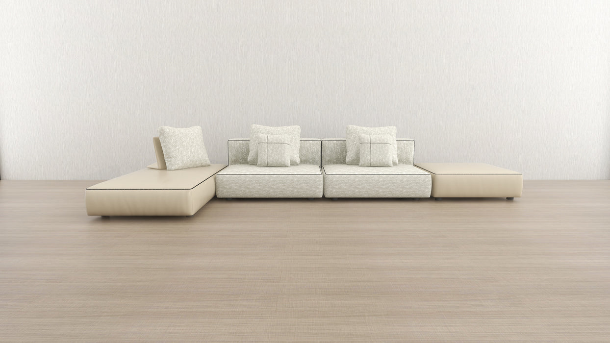 Rubix Sofa Configuration 4