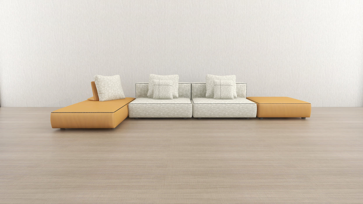 Rubix Sofa Configuration 4