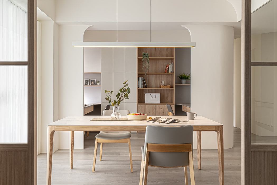 Quare Linear Pendant