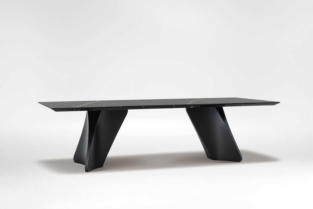 Spin Rectangular Dining Table (94")