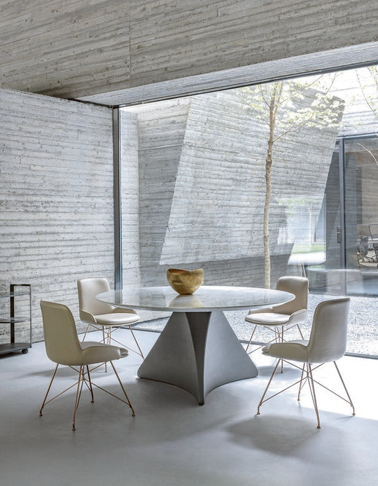 Spin Dining Table (63")