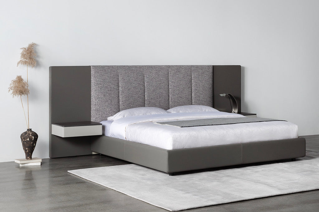 Stratus King Bed (Wide)