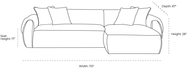 Flor Sectional Sofa
