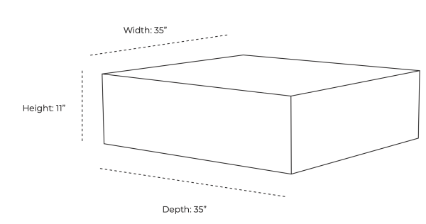 Cubo Coffee Table