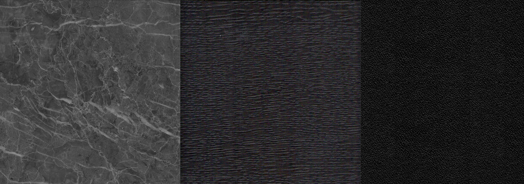 Rubix Marble RAF Armrest (LOW)