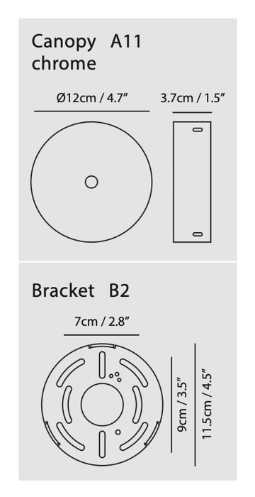 Kast Pendant
