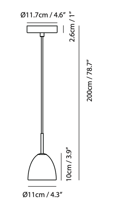 Kast Pendant