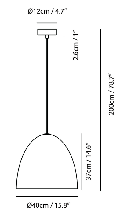 Kast Pendant