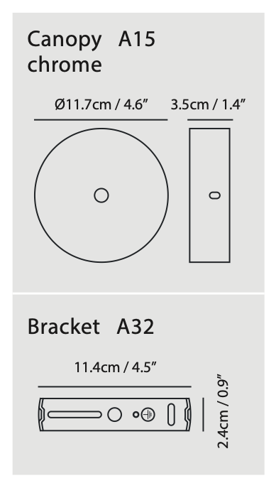 Kast Pendant Lock