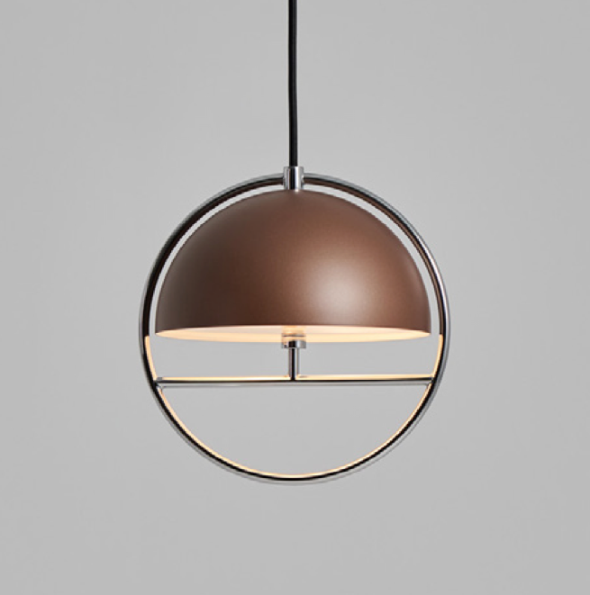 Guan Small Pendant