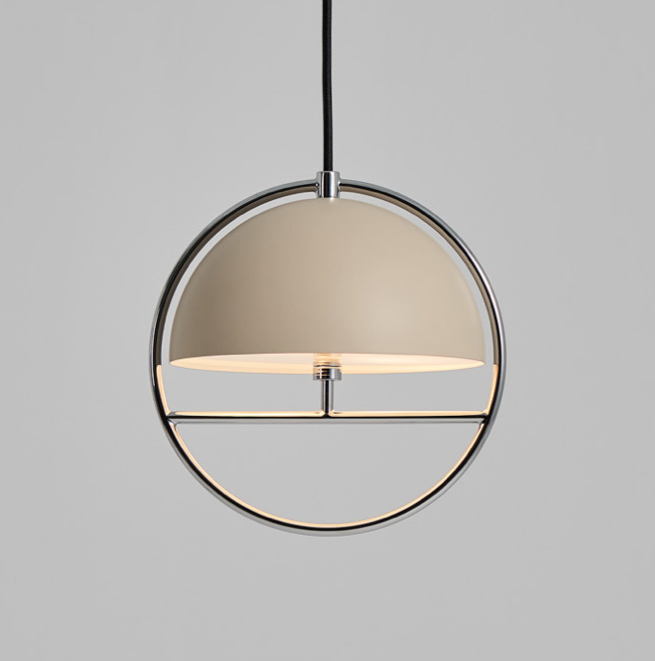 Guan Small Pendant