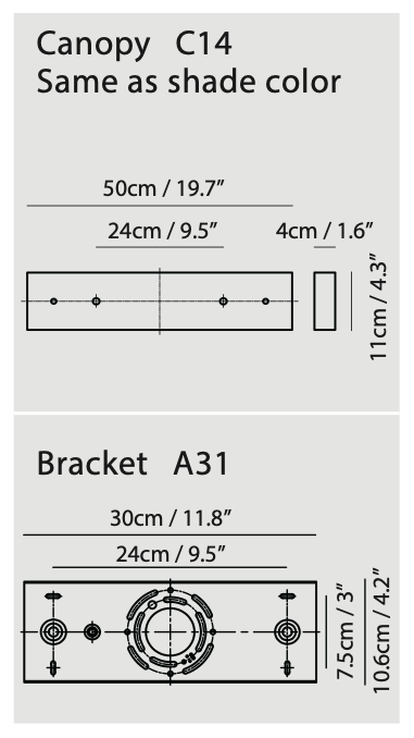 Zing 6 Light Pendant