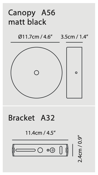 Zing Single Pendant Tall