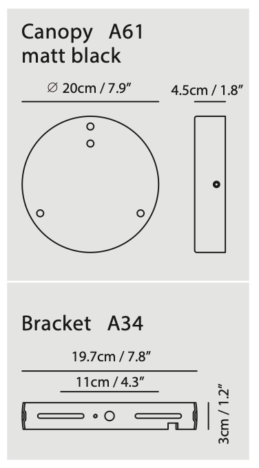 Poli Eight Pendant