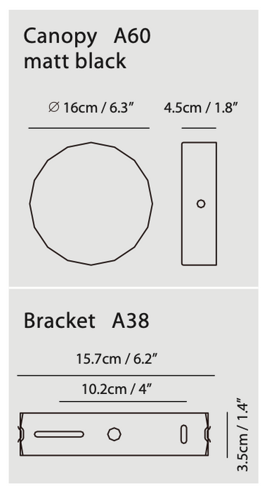 Pol Linear Pendant