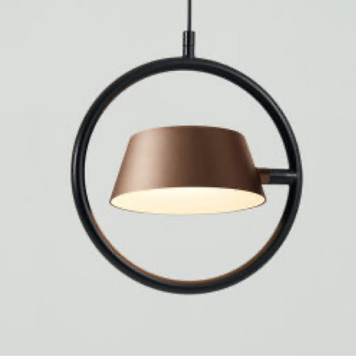 Pol Ring Pendant