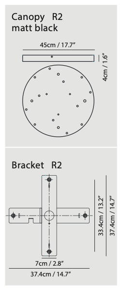 Kaokao Twelve Pendant With Ring