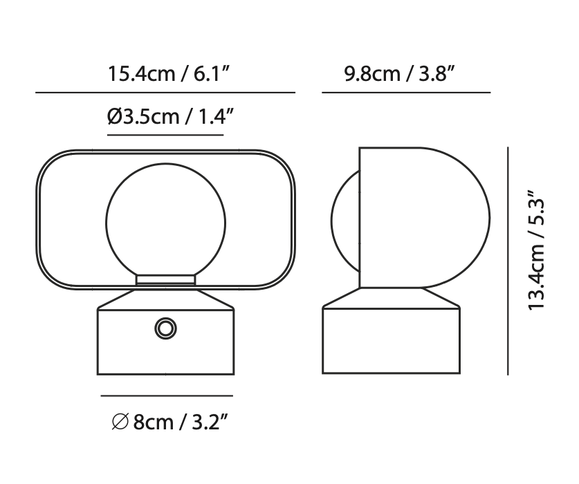 Loodie Table Lamp