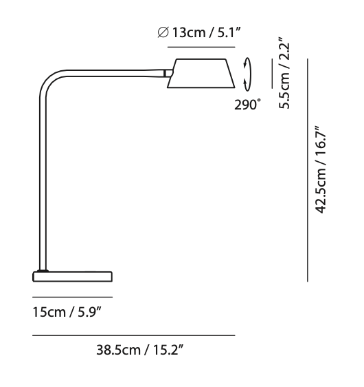 Pol Table Lamp