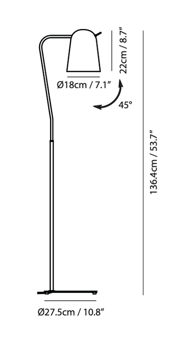 Lolo Floor Lamp