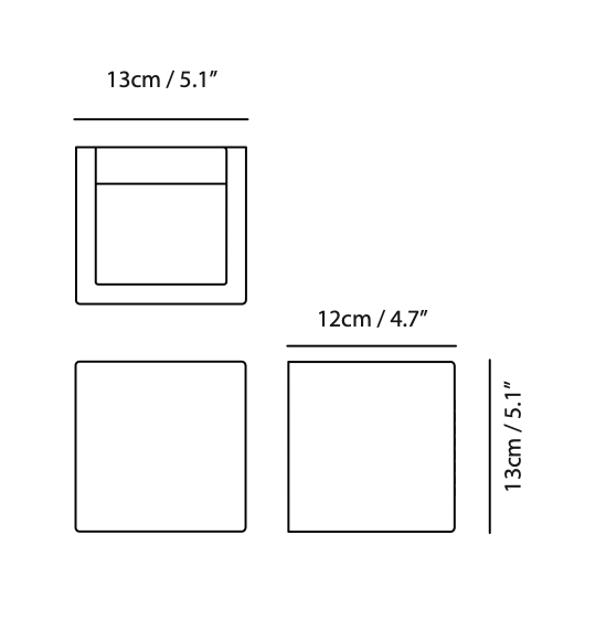 Kast Wall Lamp S