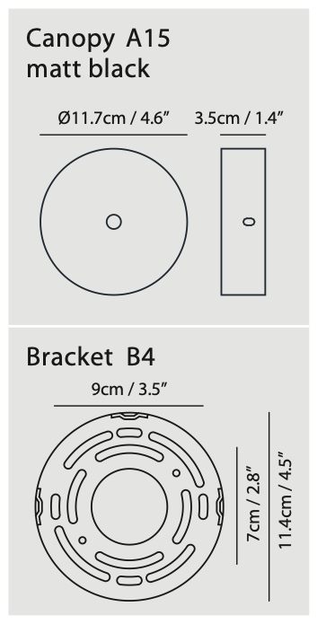 Pol Ring Wall Lamp