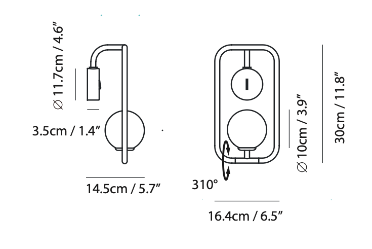 Circ Wall Lamp