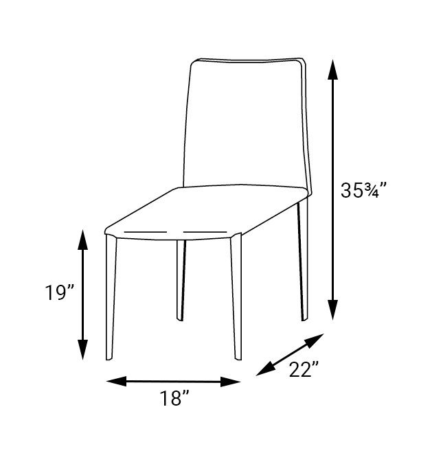 Linda Dining Chair