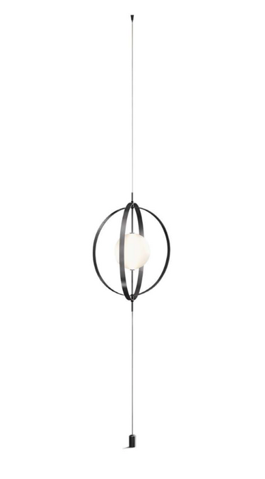 Papillon Ceiling-To-Floor Lamp