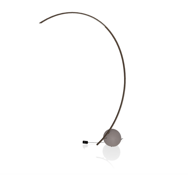 Circle Floor Lamp