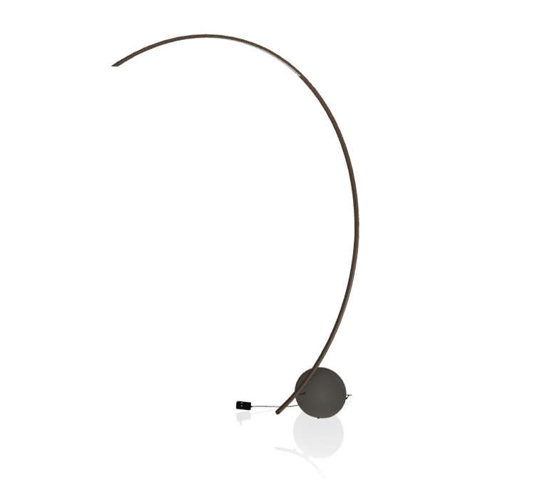 Circle Floor Lamp
