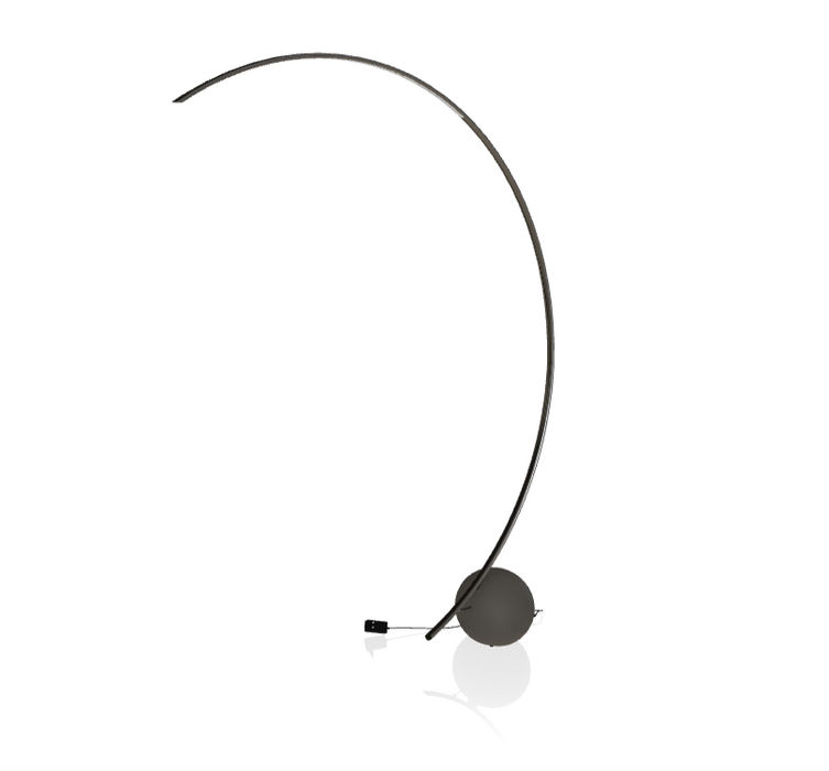 Circle Floor Lamp