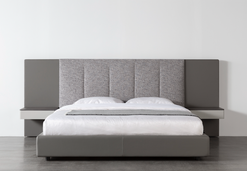 Stratus King Bed (Wide)