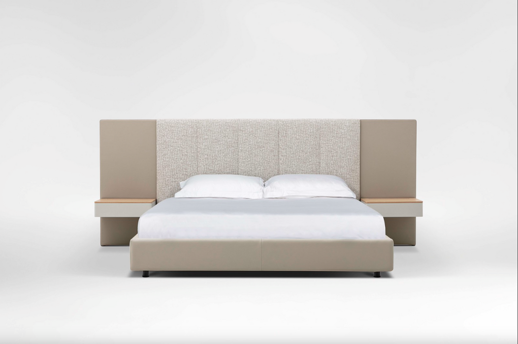 Stratus King Bed (Wide)