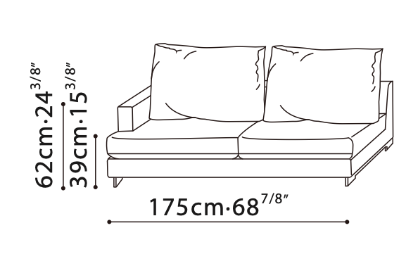 Easytime Sectional