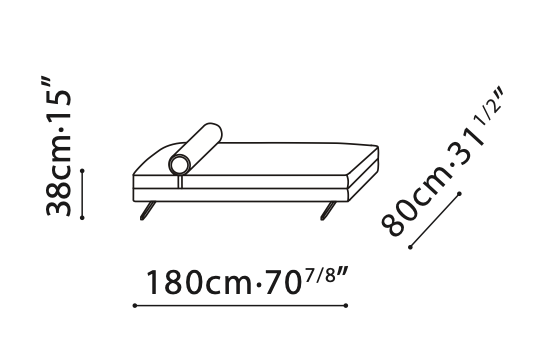 Wake Daybed