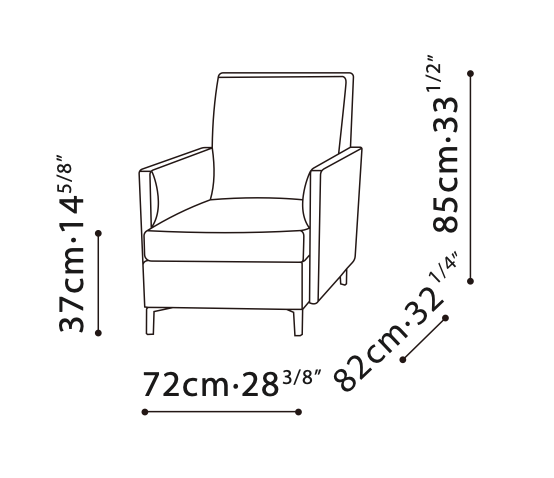 Cozi Lounge Chair