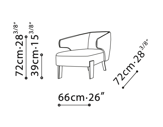 Embrace Lounge Chair