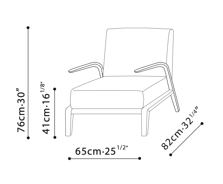 Venus Lounge Chair