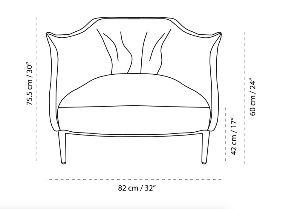 Bento Lounge Chair