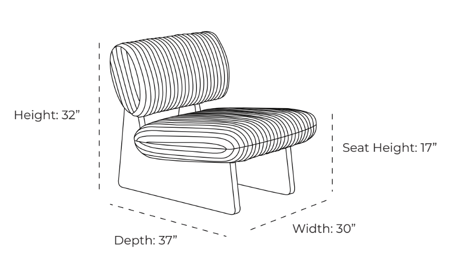 Selena Lounge Chair