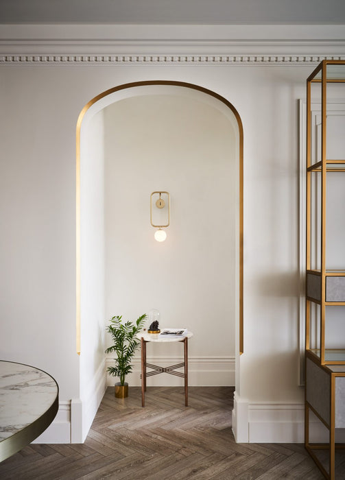 Circ Wall Lamp