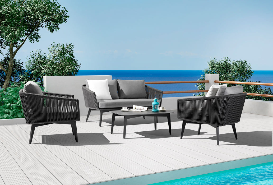 Royal Three-Seat Sofa