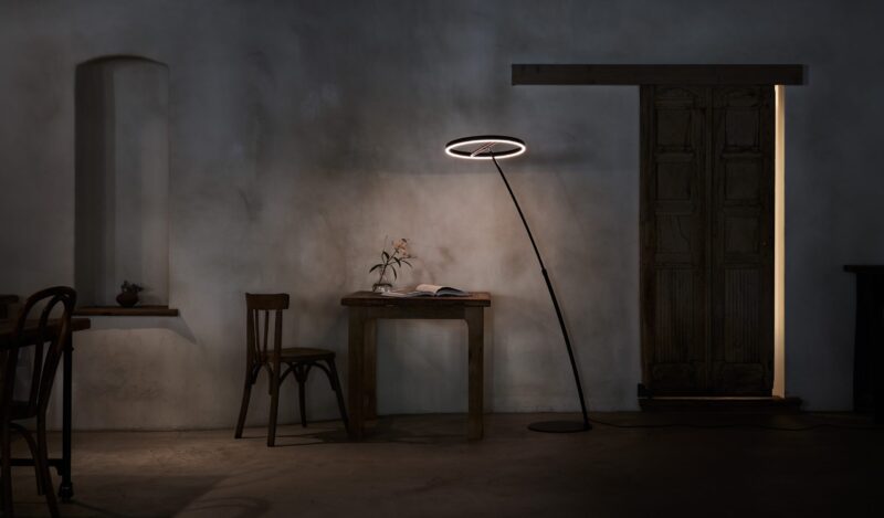 Solis Floor Lamp