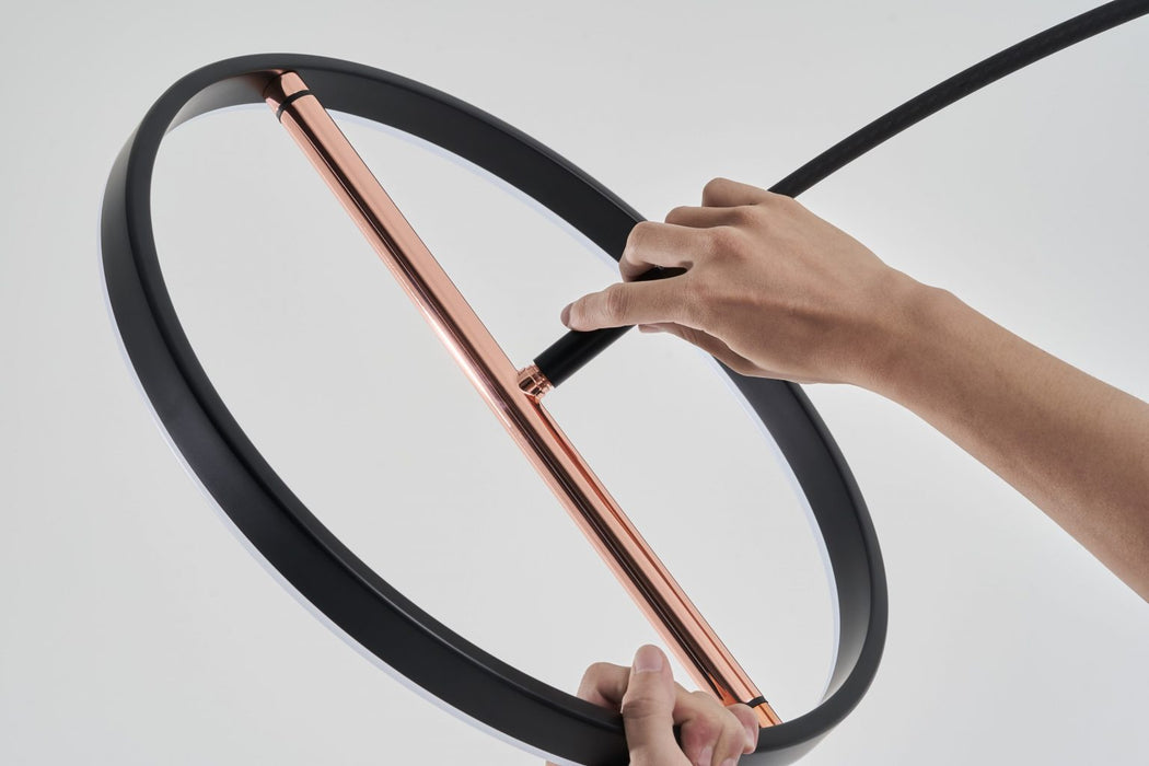 Solis Mega Floor Lamp