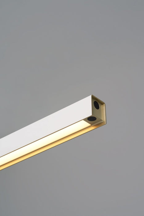 Quare Linear Pendant