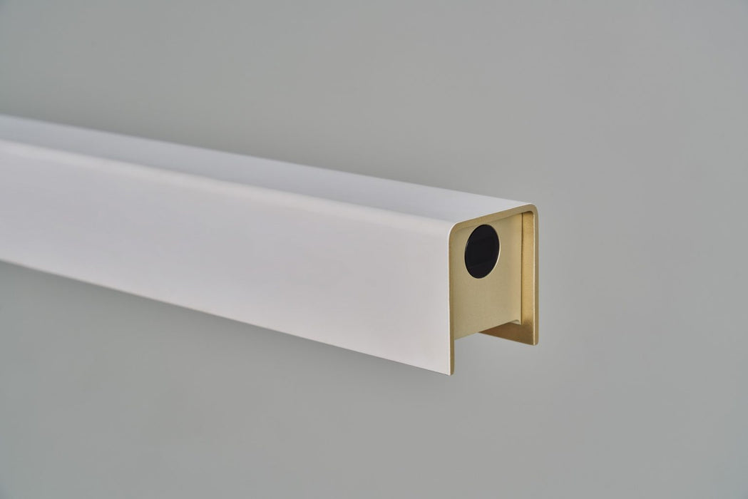 Quare Linear Pendant