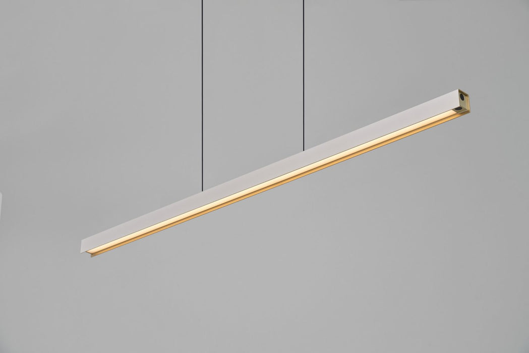 Quare Linear Pendant