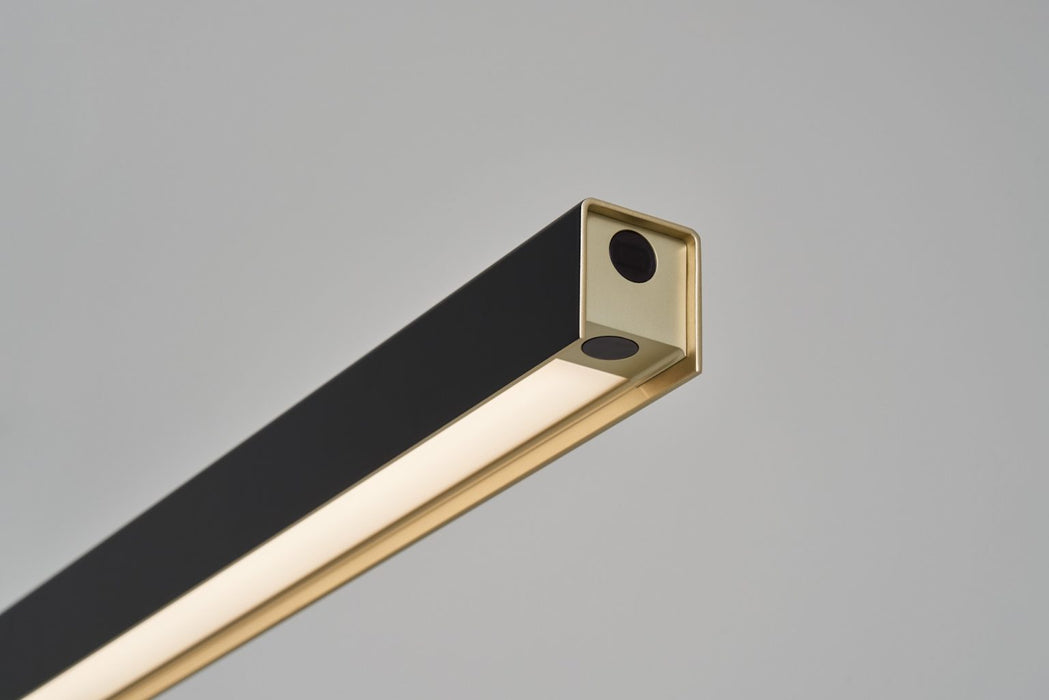 Quare Linear Pendant