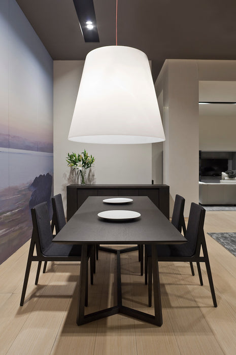 Vessel Dining Table 82"